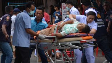 Photo of Más de 138.000 evacuados en Tailandia ante los enfrentamientos fronterizos con Camboya