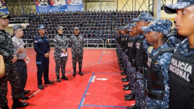 Photo of Policía Nacional despliega 2,436 nuevos agentes para pasantías en las direcciones regionales