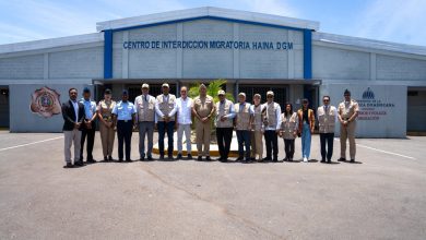 Photo of Observatorio supervisa labor del Centro de Procesamiento Migratorio de Haina
