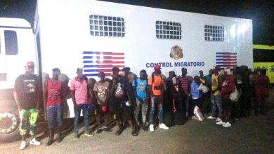 Photo of Autoridades detienen a 1,850 haitianos indocumentados