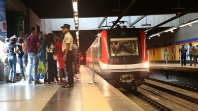 Photo of Inician pruebas dinámicas de trenes en el Metro de Los Alcarrizos