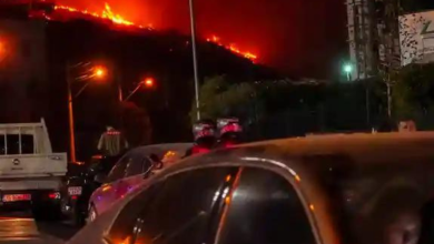 Photo of Turquía evacúa a más de 3.500 personas por los incendios en el norte del país