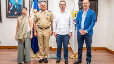 Photo of Ministerio de Defensa destaca importancia de reunión con representante especial de la ONU para Haití
