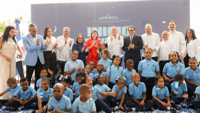 Photo of Vicepresidenta Raquel Peña abre el año escolar en Santiago y anuncia nuevas rutas del transporte estudiantil