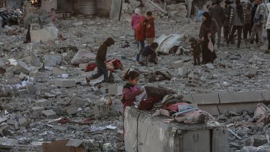 Photo of Más de 40 palestinos muertos en los ataques israelíes contra Gaza de las últimas horas