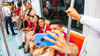 Photo of El Metro moviliza 10 % más usuarios sin congestión, en primer día de clases