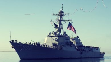 Photo of ¿Intervendrá EEUU a Venezuela? Buques norteamericanos se acercan con gran poder de fuego