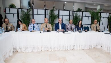 Photo of Presidente Abinader encabeza reunión de seguimiento al Plan de Seguridad Ciudadana