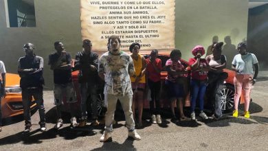 Photo of Ejército de Republica Dominicana intercepta tres vehículos con 34 indocumentados