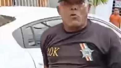 Photo of Policía Nacional apresa hombre que realiza disparos al aire en video viral en los Mameyes