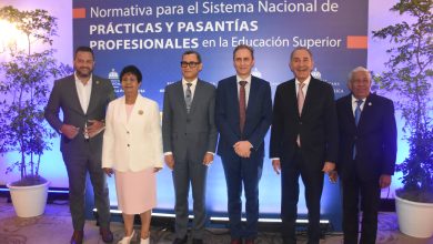 Photo of Mescyt presenta normativa nacional para prácticas y pasantías profesionales en universidades