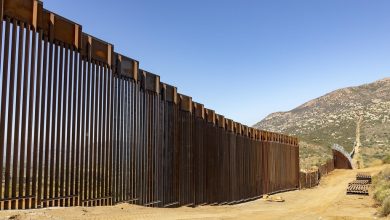 Photo of EE.UU. pinta de negro el muro fronterizo para evitar escaladas y elevar su temperatura