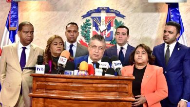 Photo of Acusa a  la Fuerza del Pueblo de asediar a dirigentes del PLD