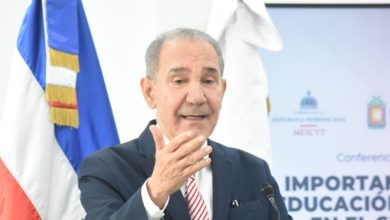 Photo of García Fermín, asegura presidente Abinader dinamizó el aprendizaje por competencias en RD