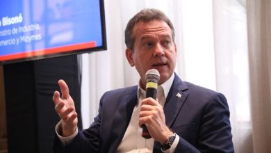 Photo of Ministro de Industria y Comercio admite que gobierno necesita más recursos y tendrán que venir de una reforma