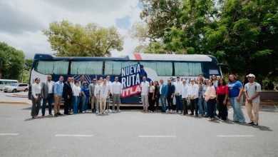 Photo of ITLA inaugura tres nuevas rutas de transporte estudiantil