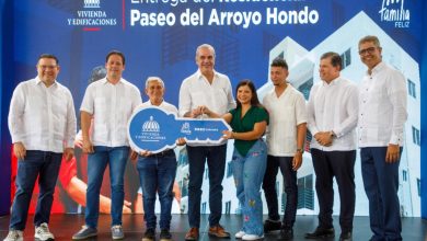 Photo of Presidente Abinader ha entregado más de 13,000 viviendas a familias necesitadas en cinco años