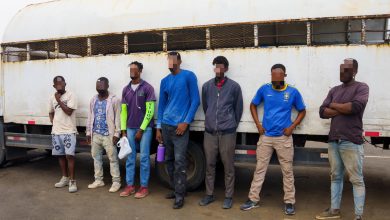 Photo of DGM informa deportación de 1,741 haitianos indocumentados y detiene 1,291