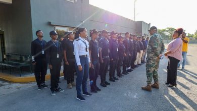 Photo of En Pedernales, avanzan los controles migratorios biométricos y sede de la DGM