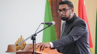 Photo of Presidente de Guyana asegura defenderá su territorio ante “nuevo entorno” en disputa con Venezuela