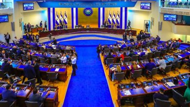 Photo of Asamblea Legislativa de El Salvador aprueba reforma constitucional para dejar el Parlacen