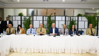 Photo of Fuerza de Tarea Conjunta traza plan estratégico para reducir homicidios en provincias de mayor incidencia
