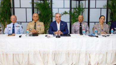 Photo of Luis Abinader encabeza reunión de seguimiento al Plan de Seguridad Ciudadana