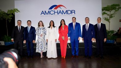 Photo of Ministra Faride Raful llama al sector privado al involucramiento social en la construcción de una República Dominicana más segura