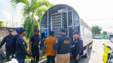 Photo of Migración intensificará operativos ante agravamiento de la situación haitiana