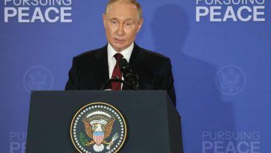 Photo of Putin espera con ayuda de Trump acabar la guerra y apoya garantías de seguridad a Ucrania