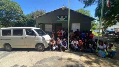 Photo of Ejército detiene a 42 haitianos en condición migratoria irregular en operativo en San Juan
