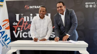 Photo of Intrant inaugura Unidad de Atención Legal; también presenta Unidad de Atención Médica Dr. Cruz Jiminián