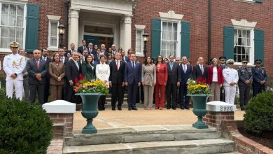 Photo of Ministro Bisonó participa en la Semana Dominicana en Washington y cumplirá agenda con el Gobierno de EE.UU