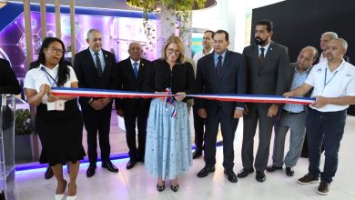 Photo of Mescyt inaugura pabellón en la Feria Internacional del Libro 2025