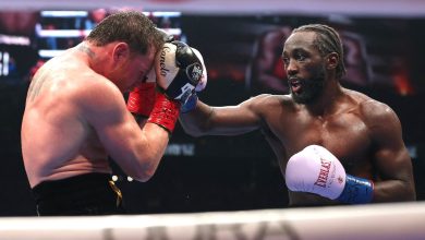 Photo of ¿Qué le espera a Saúl “Canelo” Álvarez tras la derrota ante Terence Crawford?