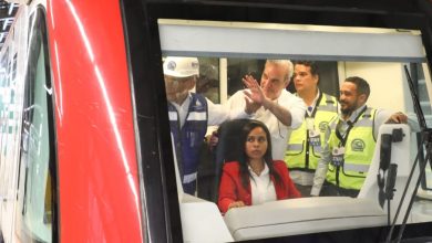 Photo of Abinader realiza prueba dinámica en Línea 2C del Metro de Santo Domingo