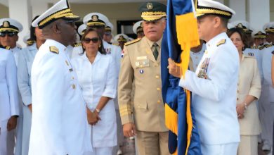 Photo of Crisóstomo, nuevo comandante general Armada Dominicana con impecable trayectoria