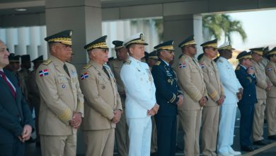 Photo of Ministerio de Defensa conmemora independencia de países centroamericanos