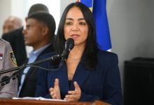 Photo of Ministra Faride Raful reitera que misión policial es proteger y servir; no habrá impunidad