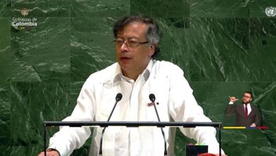 Photo of Petro es el segundo mandatario colombiano en ejercicio al que EE.UU. le cancela la visa