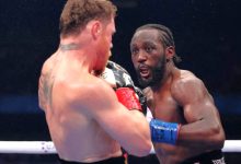 Photo of Terence  Crawford desarmó a Canelo Álvarez