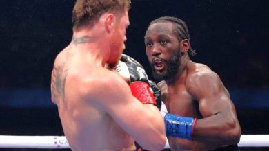 Photo of Terence  Crawford desarmó a Canelo Álvarez