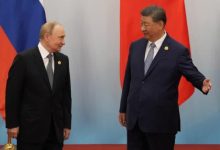 Photo of Xi y Putin arremeten contra Occidente en una cumbre en China