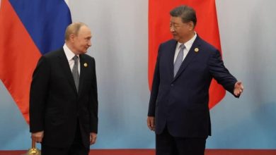 Photo of Xi y Putin arremeten contra Occidente en una cumbre en China