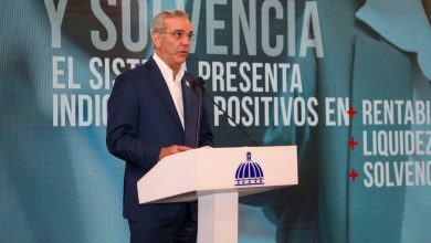 Photo of Abinader destaca estabilidad del sistema financiero nacional con activos superiores a los RD 4 billones y crecimiento de 85.6 %