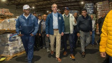 Photo of Presidente Luis Abinader supervisó los alimentos que se están entregando a la población 