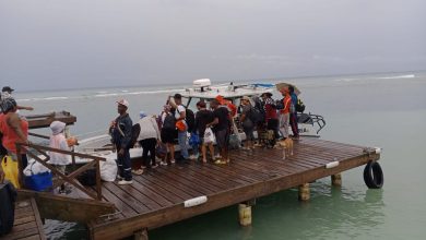 Photo of  La Armada, ejecuta operativo de evacuación en la isla Saona ante los efectos de la tormenta Melissa