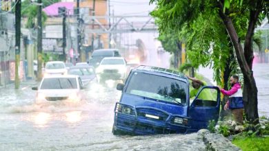 Photo of El COE anunció que  Melissa provocó daños a 735 viviendas y 3,765 desplazados
