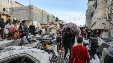 Photo of Defensa Civil de Gaza: “Israel destruye el enclave mientras se negocia”