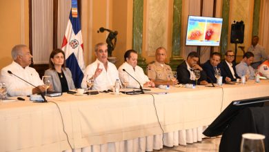 Photo of Gobierno anuncia medidas ante impacto de la tormenta Melissa